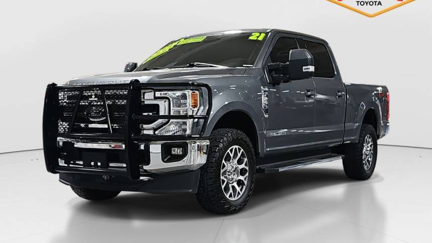 2021 Ford Super Duty F-250 LARIAT — Pickup Truck — 60,625 mi — Las Vegas, NV