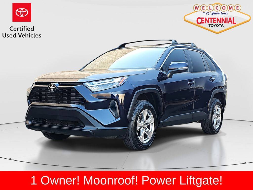 2022 Toyota RAV4 XLE — SUV — 50,046 mi — Las Vegas, NV