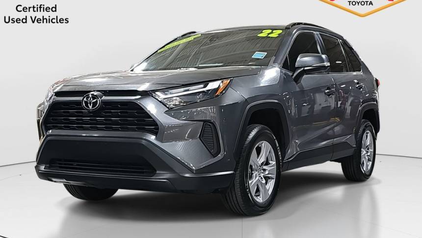 2022 Toyota RAV4 XLE — SUV — 65,601 mi — Las Vegas, NV