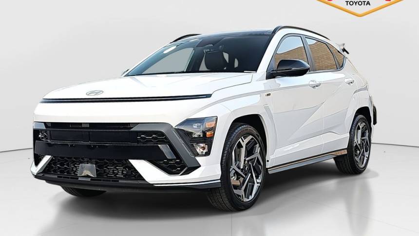 2024 Hyundai Kona N Line — SUV — 25,026 mi — Las Vegas, NV