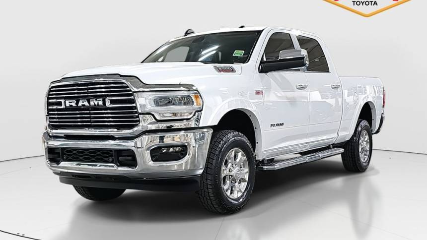 2022 Ram 2500 Laramie — Pickup Truck — 30,366 mi — Las Vegas, NV