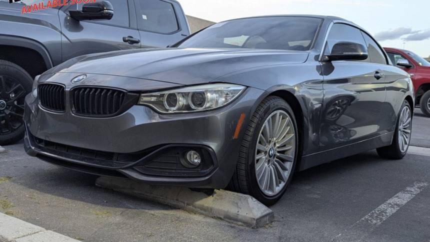 2016 BMW 4 Series 428i — Convertible — 67,082 mi — Las Vegas, NV