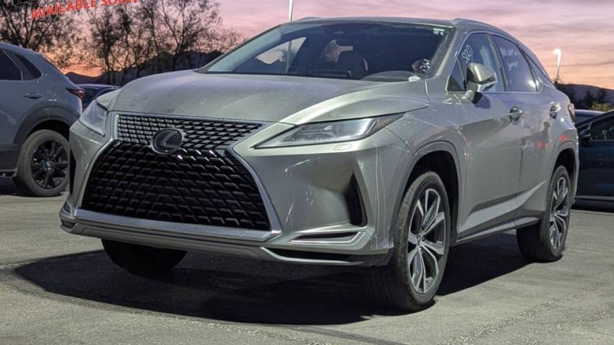 2022 Lexus RX RX 350 — SUV — 40,901 mi — Las Vegas, NV