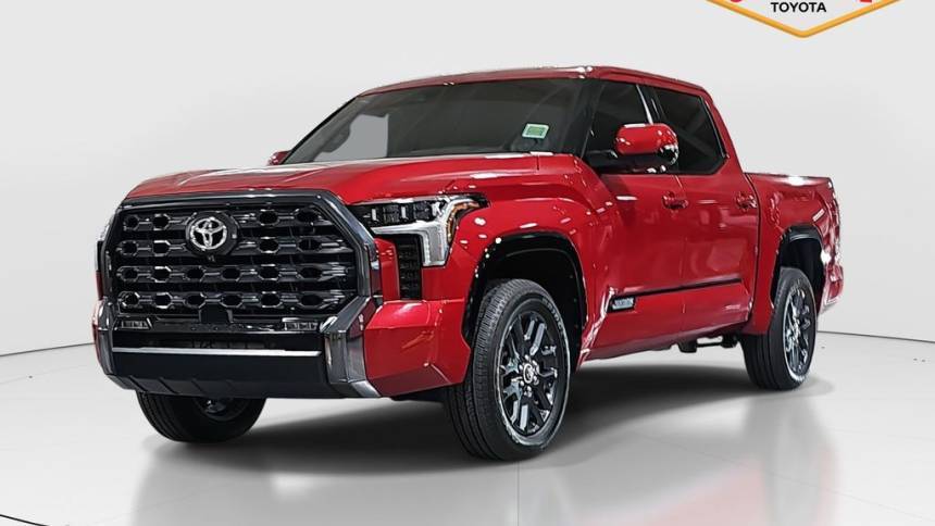 2023 Toyota Tundra Platinum — Pickup Truck — 24,520 mi — Las Vegas, NV
