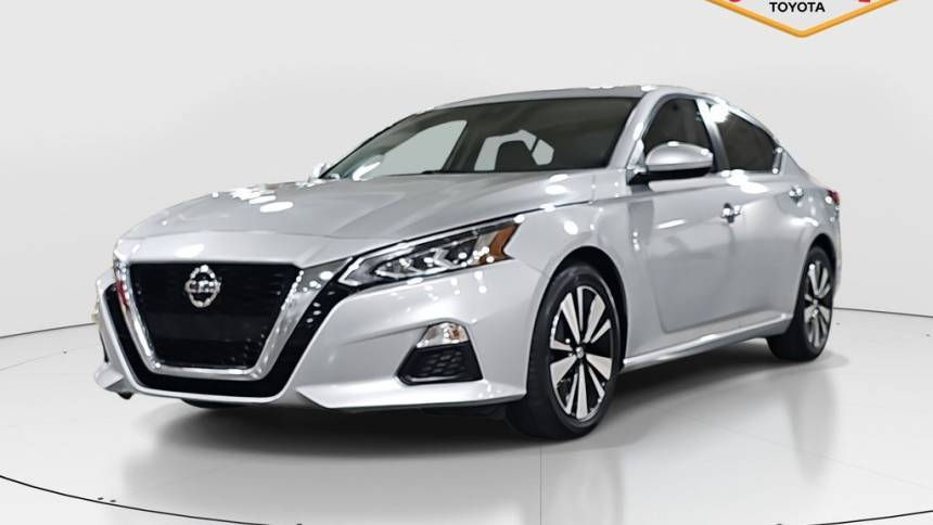 2022 Nissan Altima SV — Sedan — 40,992 mi — Las Vegas, NV