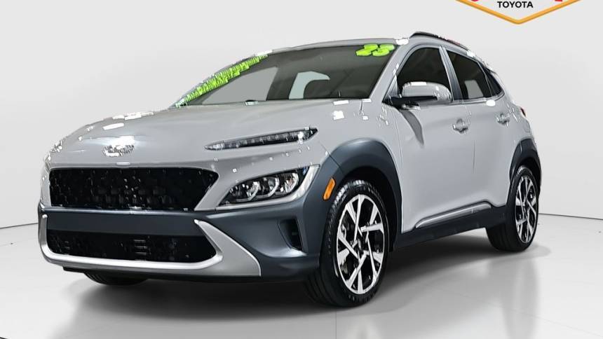 2023 Hyundai Kona Limited — SUV — 38,424 mi — Las Vegas, NV