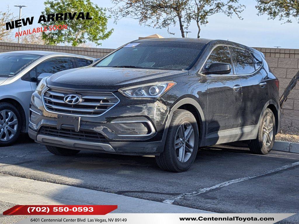 2018 Hyundai Santa Fe Sport Base — SUV — 71,835 mi — Las Vegas, NV
