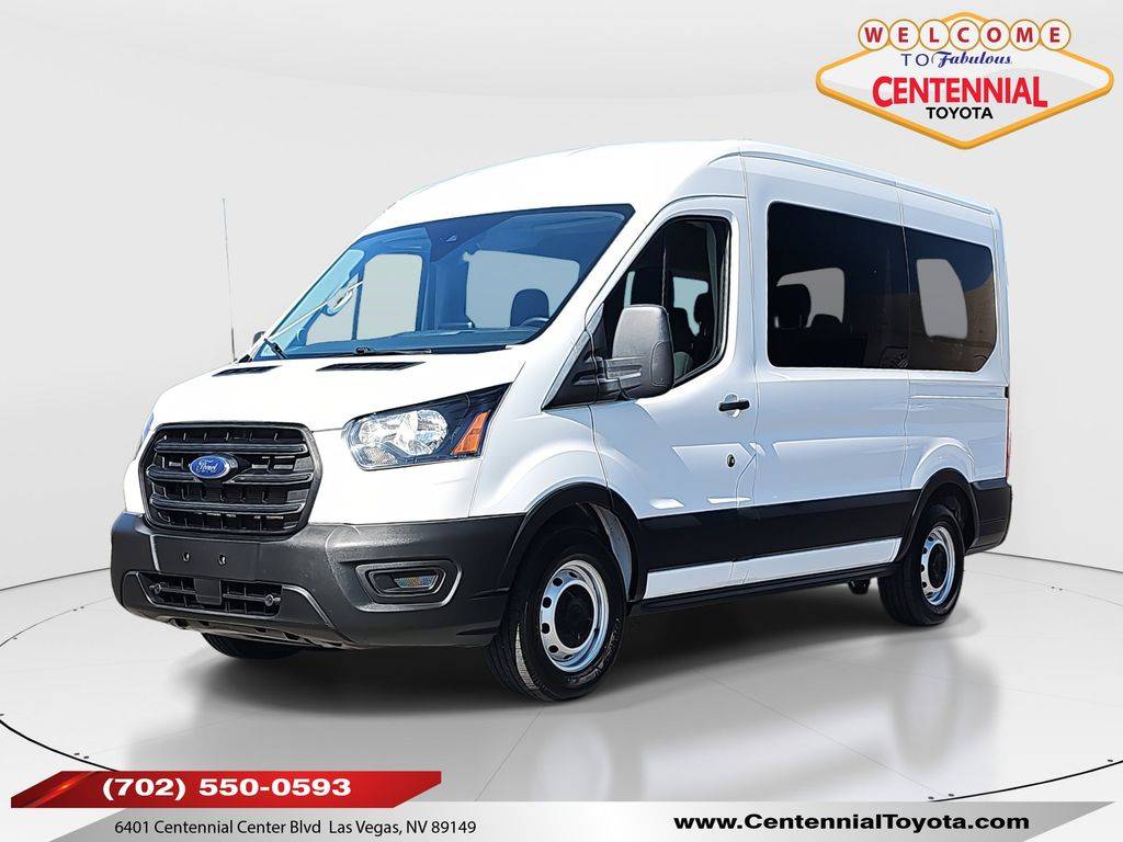 2020 Ford Transit Passenger Wagon T-150 XL — Passenger Van — 50,138 mi — Las Vegas, NV