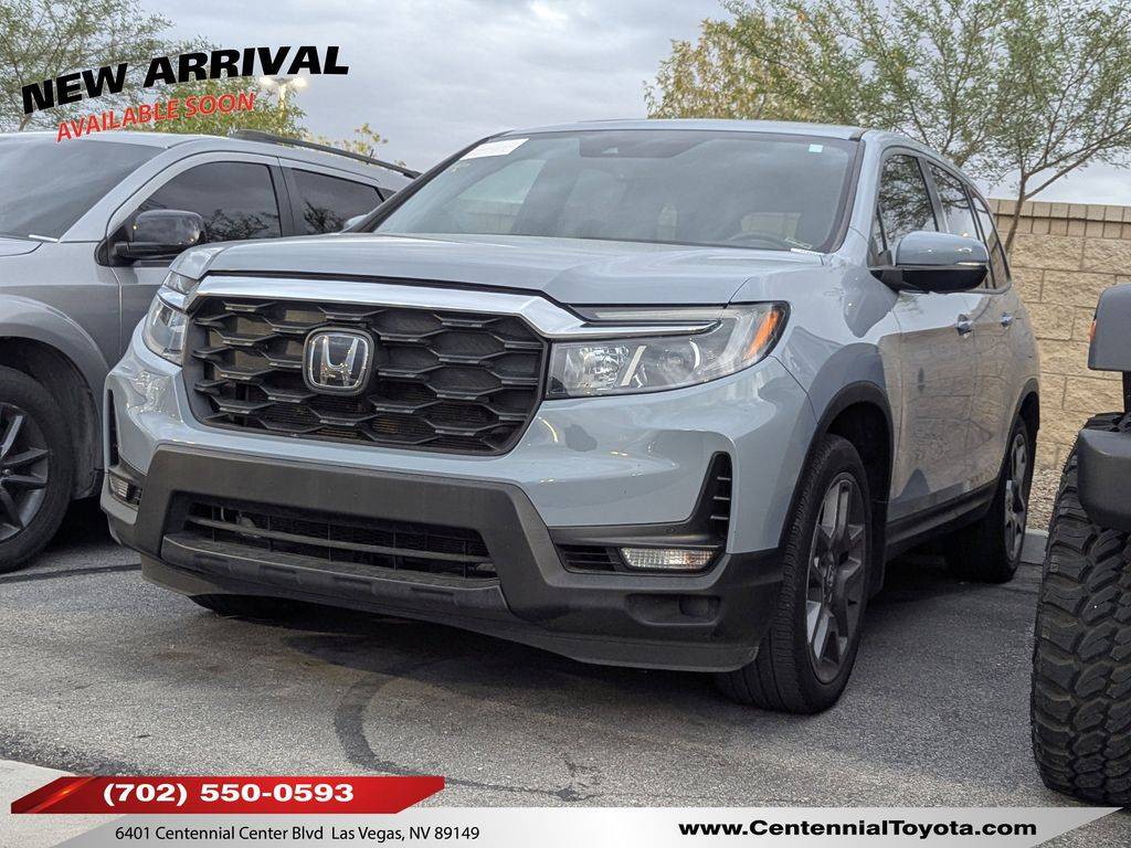 2022 Honda Passport EX-L — SUV — 53,504 mi — Las Vegas, NV