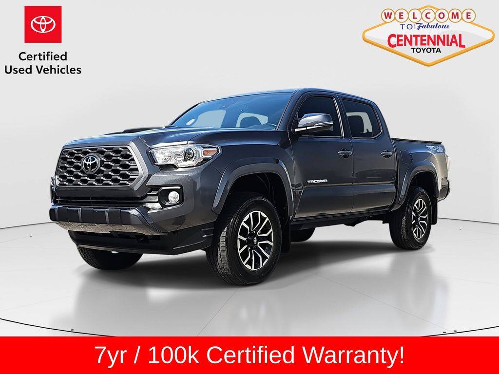 2022 Toyota Tacoma TRD Sport — Pickup Truck — 36,861 mi — Las Vegas, NV