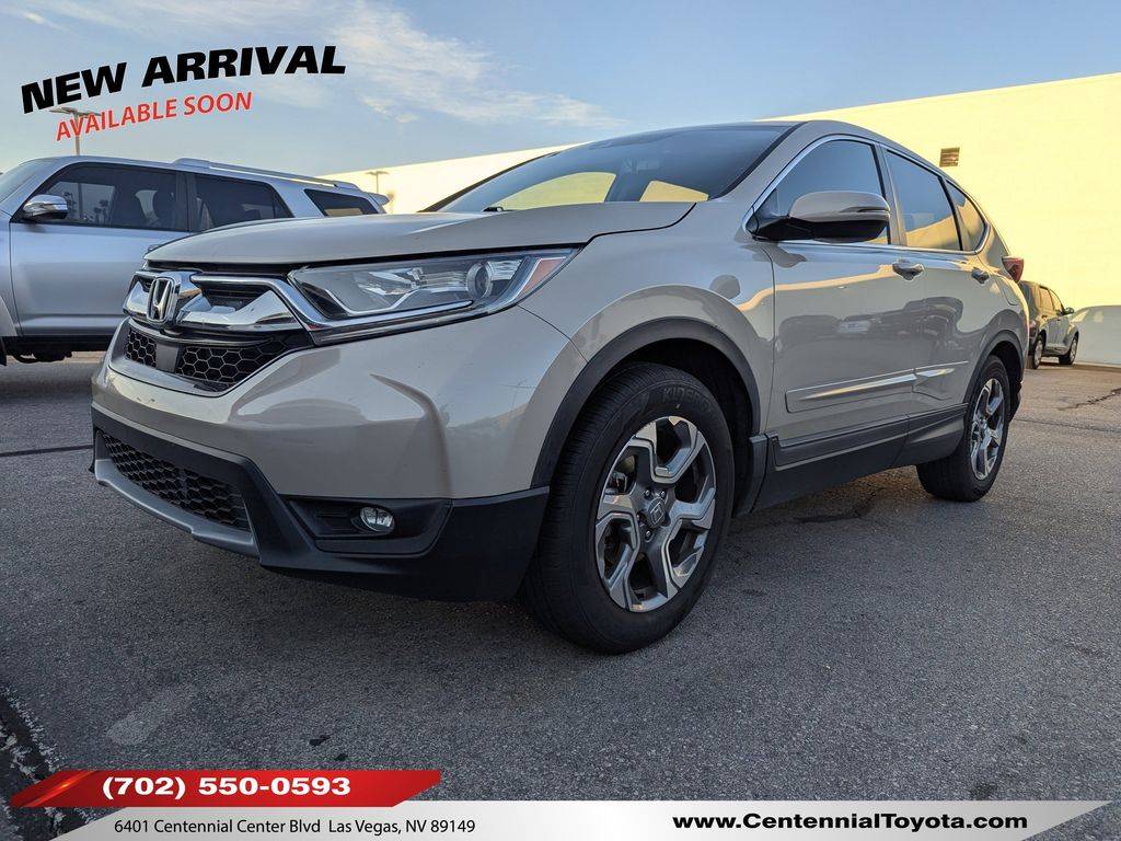 2017 Honda CR-V EX-L — SUV — 38,730 mi — Las Vegas, NV