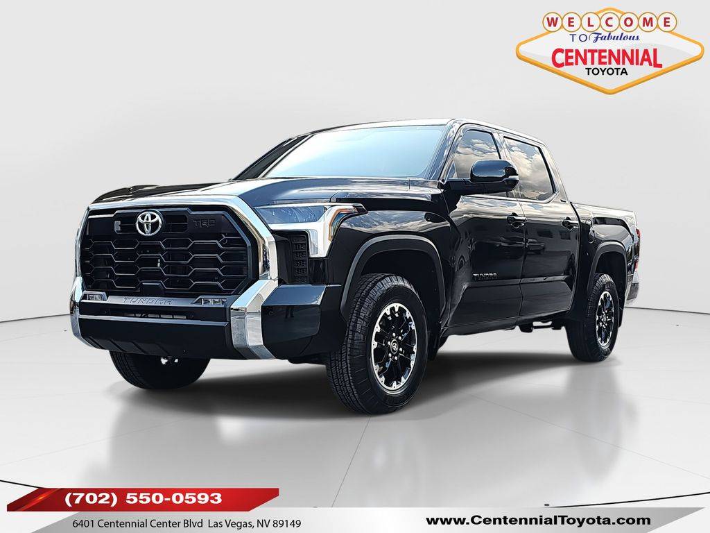 2025 Toyota Tundra SR5 — Pickup Truck — 301 mi — Las Vegas, NV