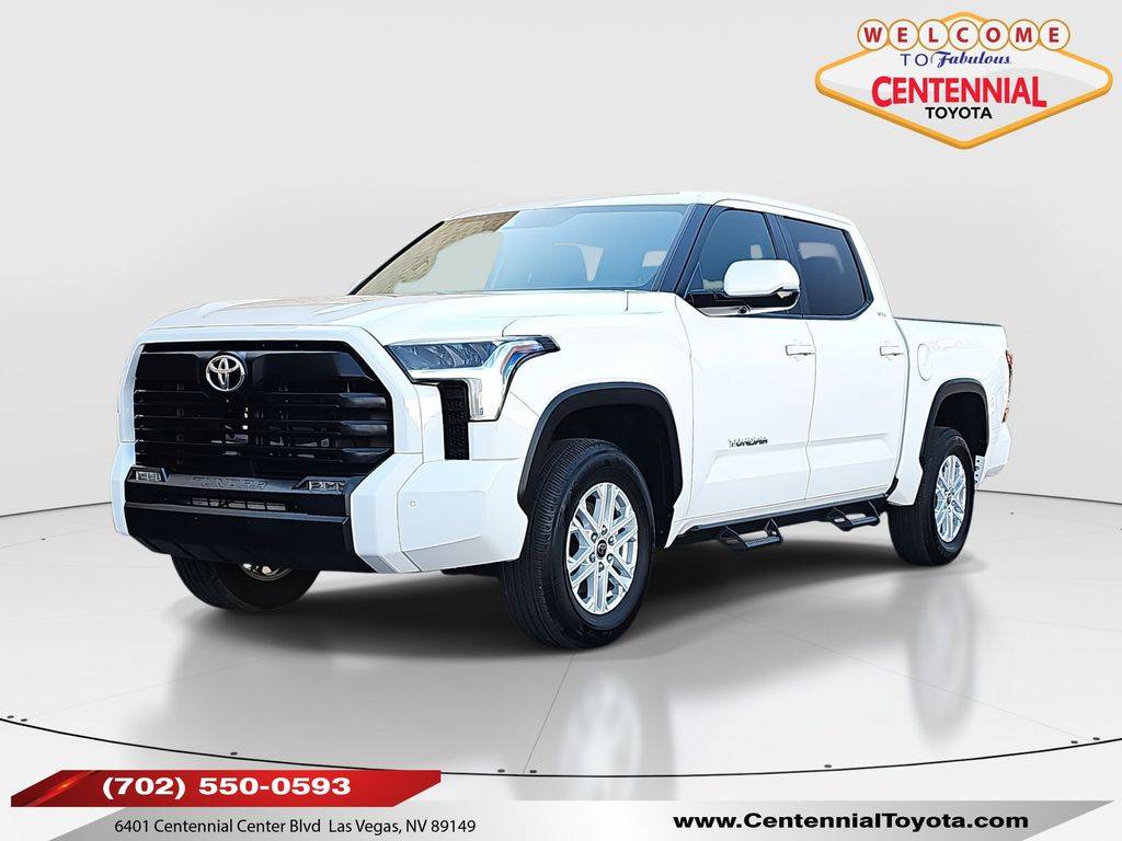 2024 Toyota Tundra SR5 — Pickup Truck — 16,599 mi — Las Vegas, NV