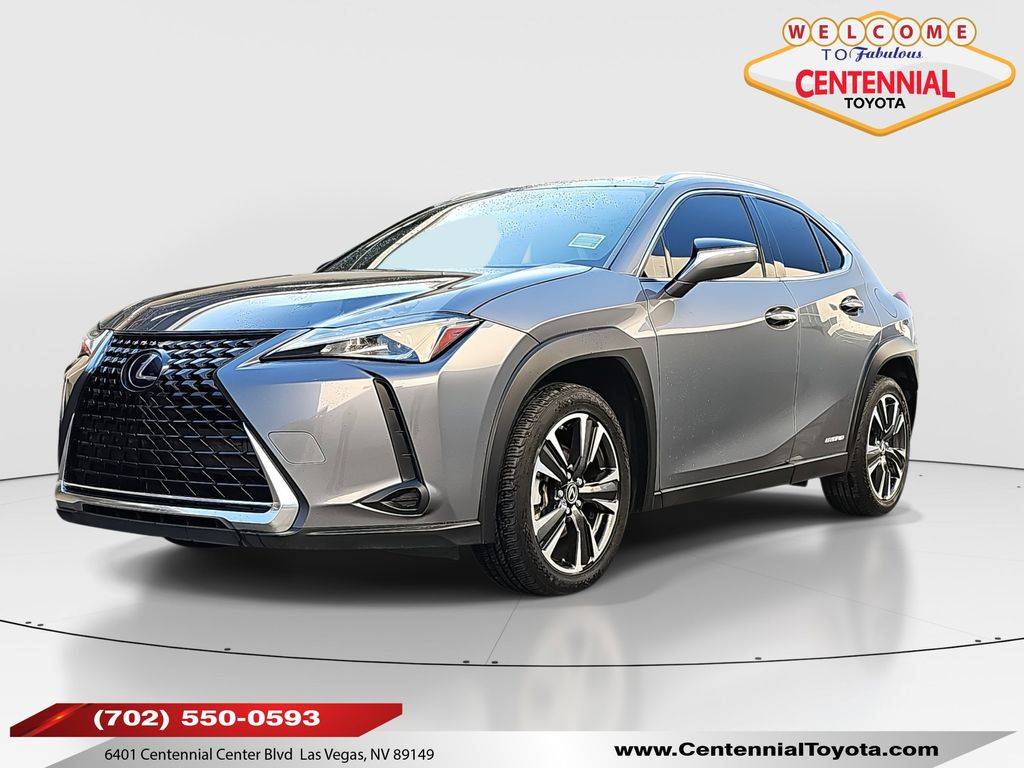 2020 Lexus UX UX 250h — SUV — 72,836 mi — Las Vegas, NV