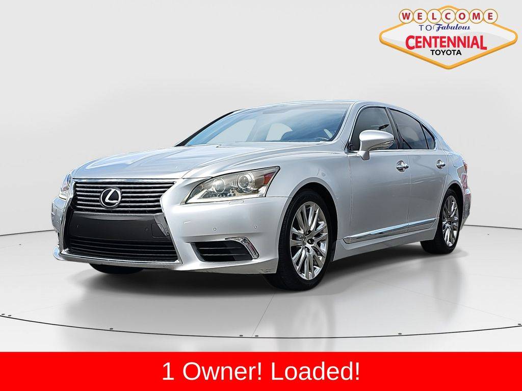 2014 Lexus LS LS 460 — Sedan — 110,818 mi — Las Vegas, NV