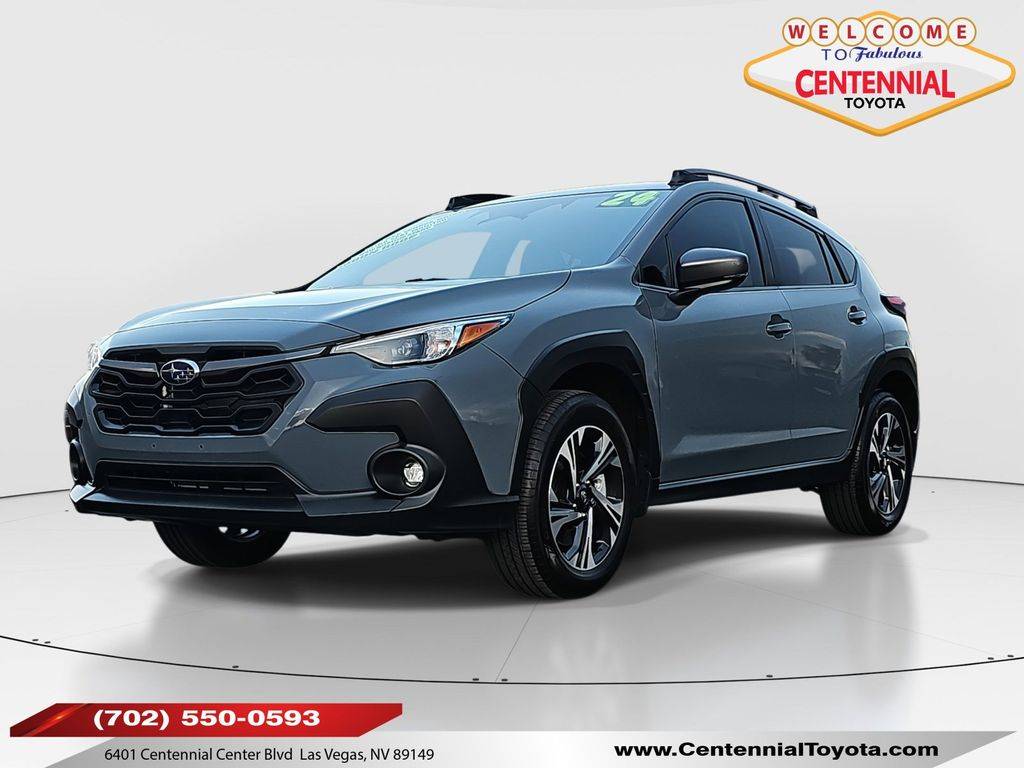 2024 Subaru Crosstrek Premium — SUV — 11,288 mi — Las Vegas, NV