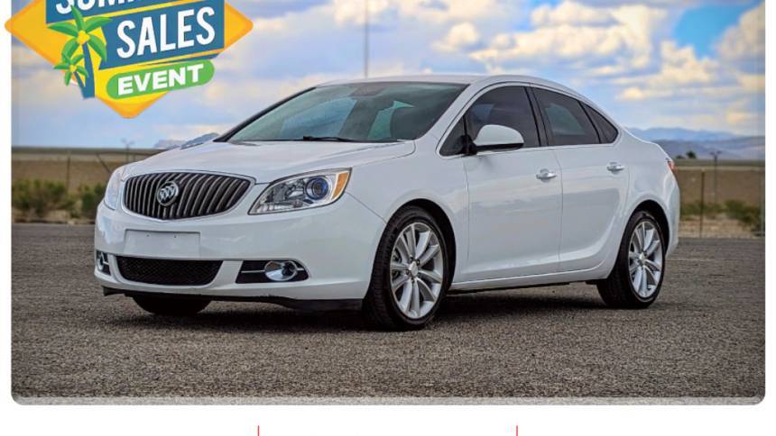 2014 Buick Verano Base — Sedan — 132,697 mi — Las Vegas, NV