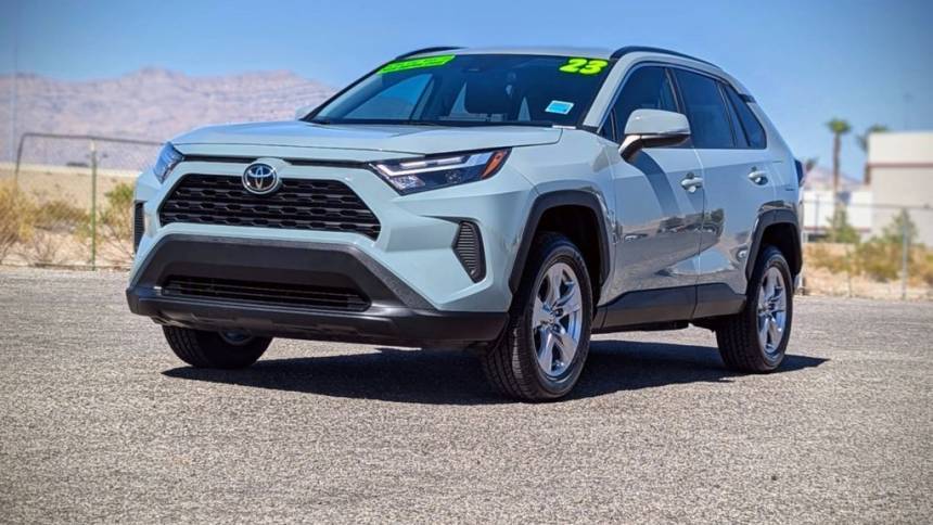 2023 Toyota RAV4 XLE — SUV — 41,504 mi — Las Vegas, NV