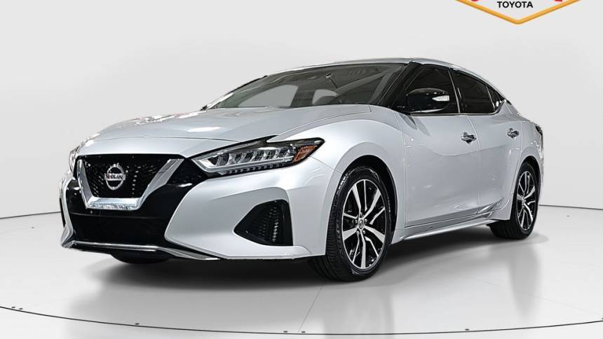 2021 Nissan Maxima SV — Sedan — 42,069 mi — Las Vegas, NV