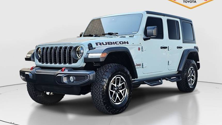 2024 Jeep Wrangler Rubicon
