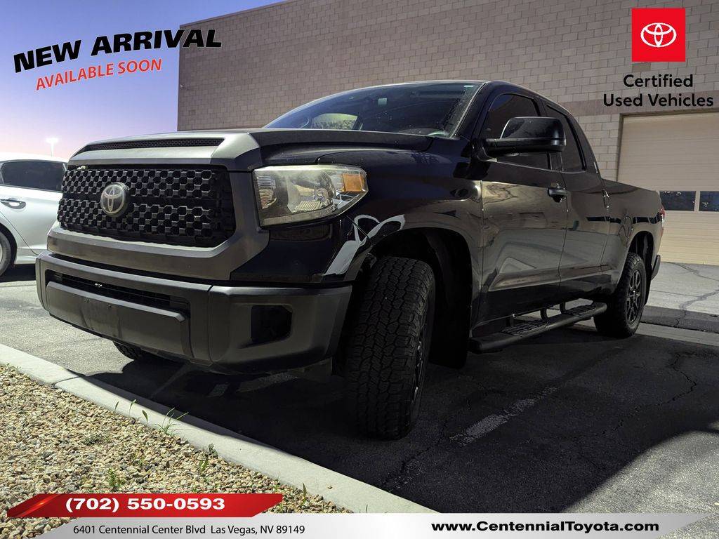 2021 Toyota Tundra SR
