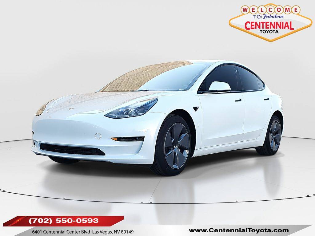 2023 Tesla Model 3 Model 3 — Sedan — 22,863 mi — Las Vegas, NV