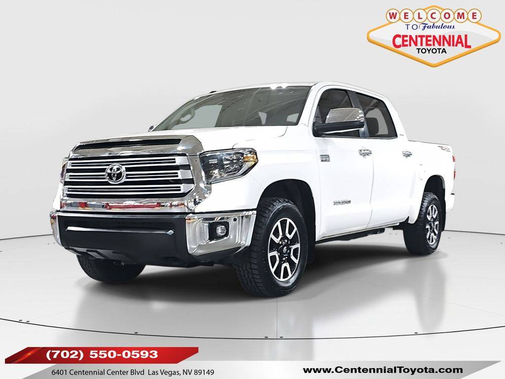 2019 Toyota Tundra Limited