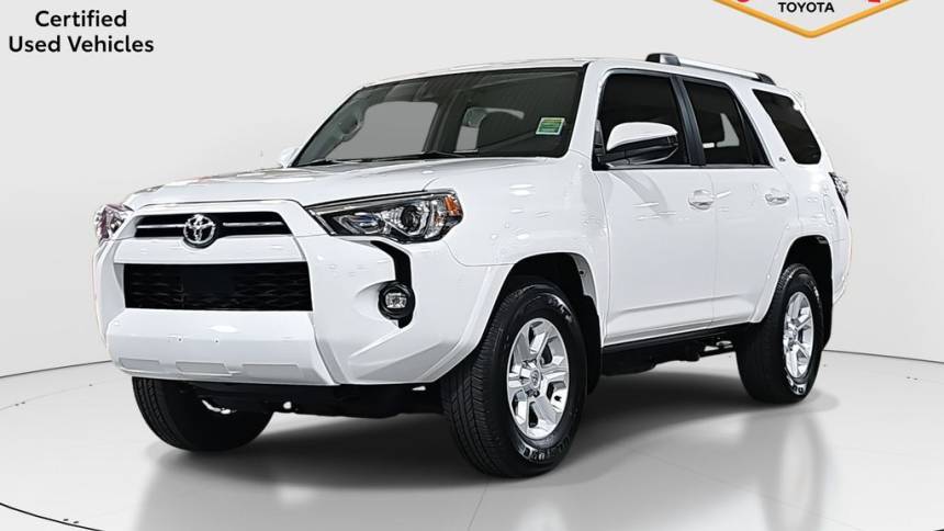 2024 Toyota 4Runner SR5 — SUV — 30,171 mi — Las Vegas, NV