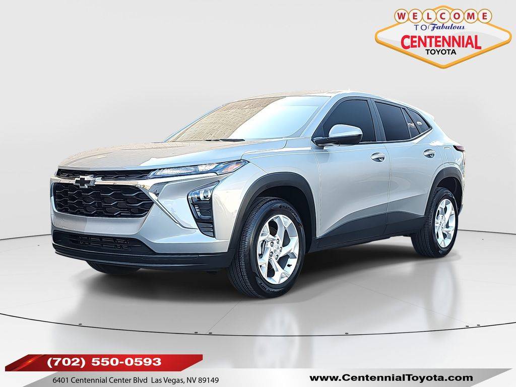 2024 Chevrolet Trax LS — SUV — 10,034 mi — Las Vegas, NV