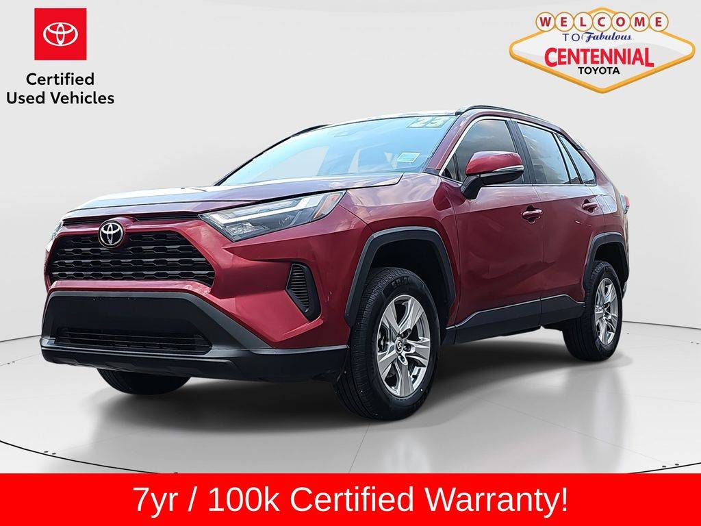 2023 Toyota RAV4 XLE — SUV — 47,118 mi — Las Vegas, NV
