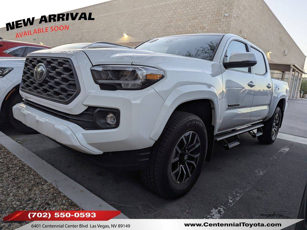 2023 Toyota Tacoma TRD Sport — Pickup Truck — 12,904 mi — Las Vegas, NV