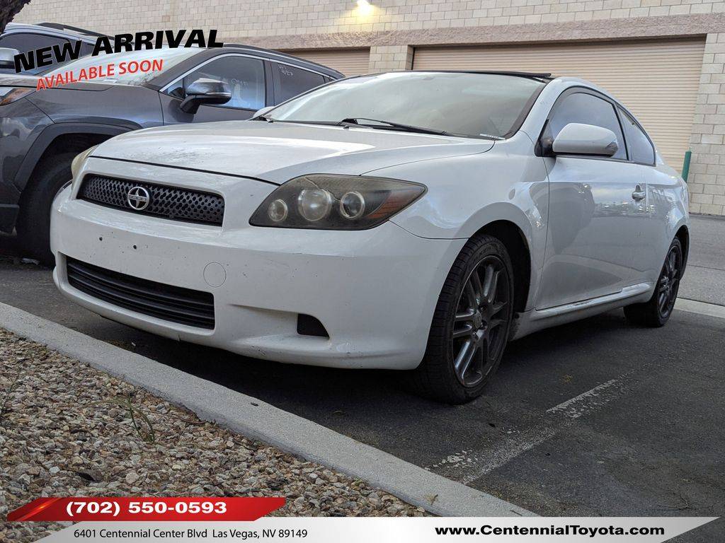 2008 Scion tC Base — Hatchback — 157,455 mi — Las Vegas, NV