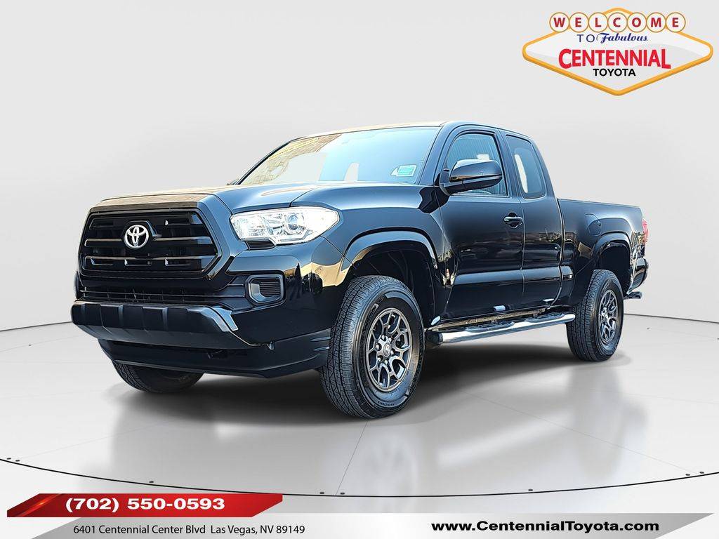 2016 Toyota Tacoma SR — Pickup Truck — 90,327 mi — Las Vegas, NV