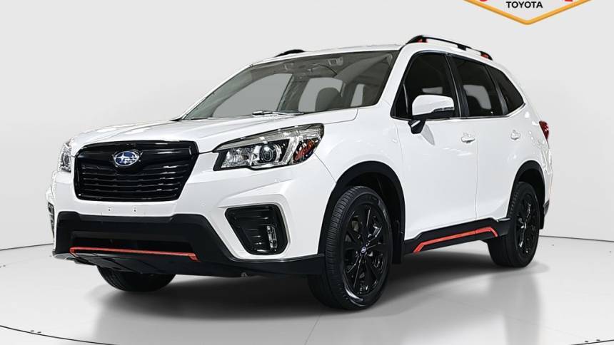2019 Subaru Forester 2.5i Sport — SUV — 85,832 mi — Las Vegas, NV