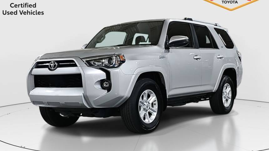 2023 Toyota 4Runner SR5 — SUV — 32,678 mi — Las Vegas, NV