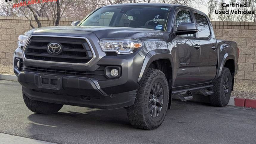 2023 Toyota Tacoma SR5 — Pickup Truck — 31,844 mi — Las Vegas, NV