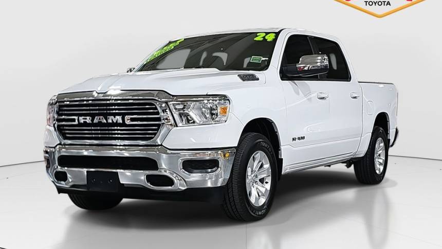 2024 Ram 1500 Laramie — Pickup Truck — 18,613 mi — Las Vegas, NV