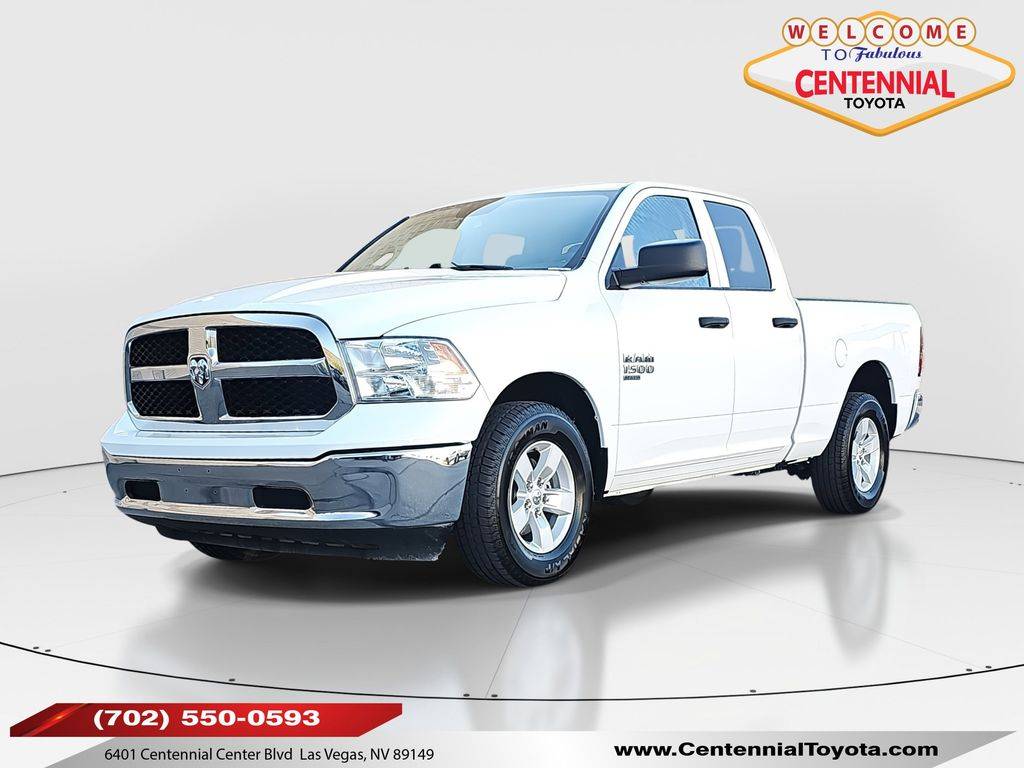 2024 Ram 1500 Classic SLT — Pickup Truck — 37,404 mi — Las Vegas, NV