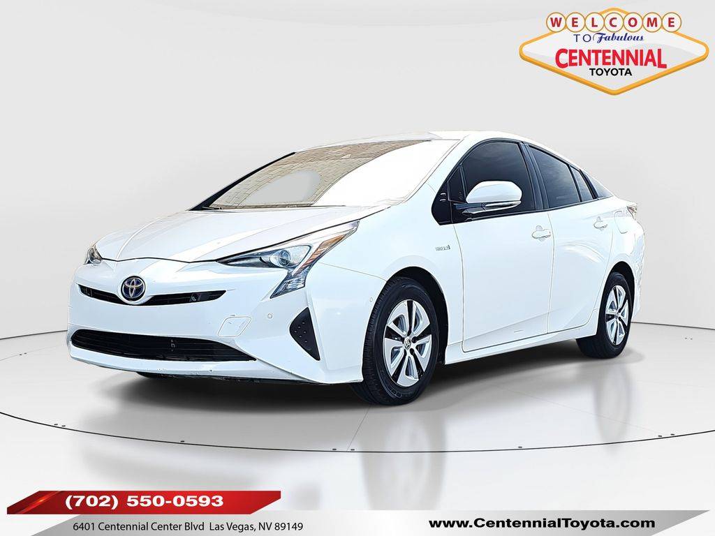 2018 Toyota Prius Two — Hatchback — 165,944 mi — Las Vegas, NV