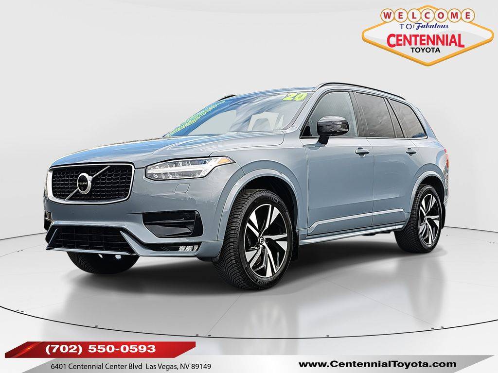 2020 Volvo XC90 R-Design — SUV — 60,151 mi — Las Vegas, NV