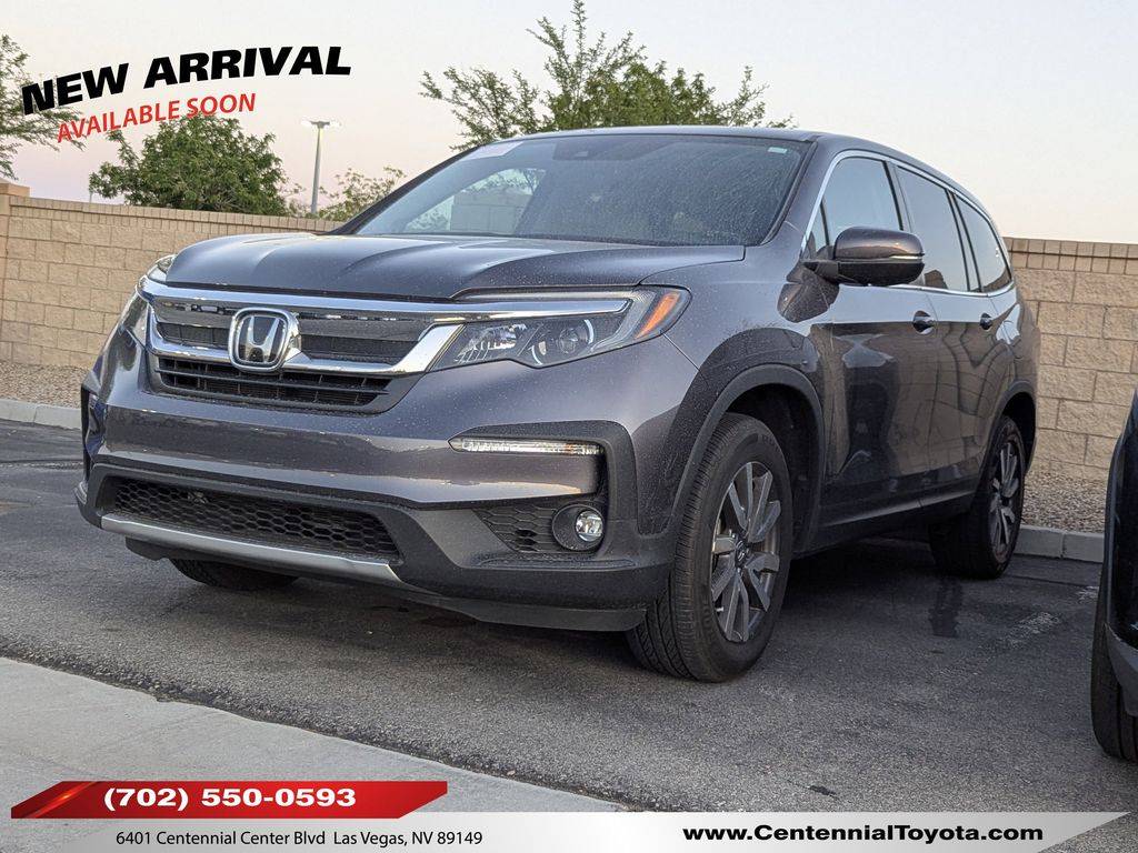 2020 Honda Pilot EX — SUV — 14,550 mi — Las Vegas, NV