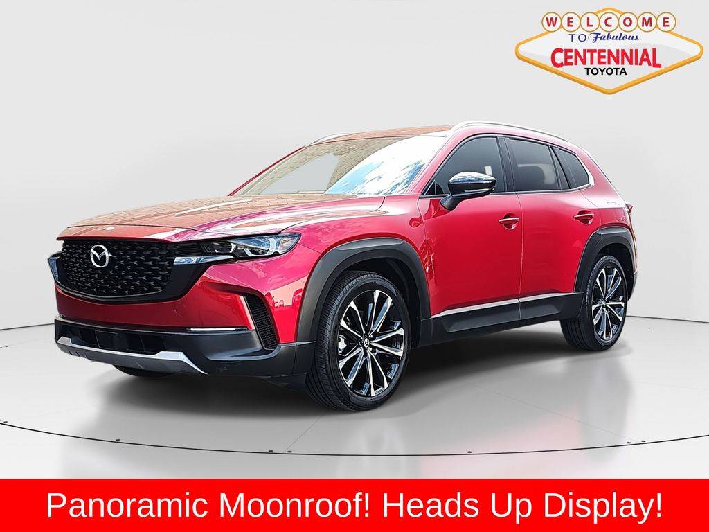 2023 Mazda CX-50 Turbo Premium — SUV — 26,076 mi — Las Vegas, NV