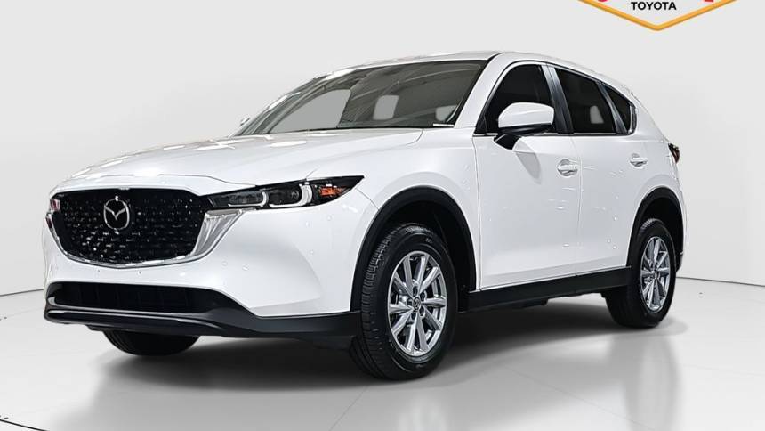 2023 Mazda CX-5 2.5 S Preferred — SUV — 48,404 mi — Las Vegas, NV