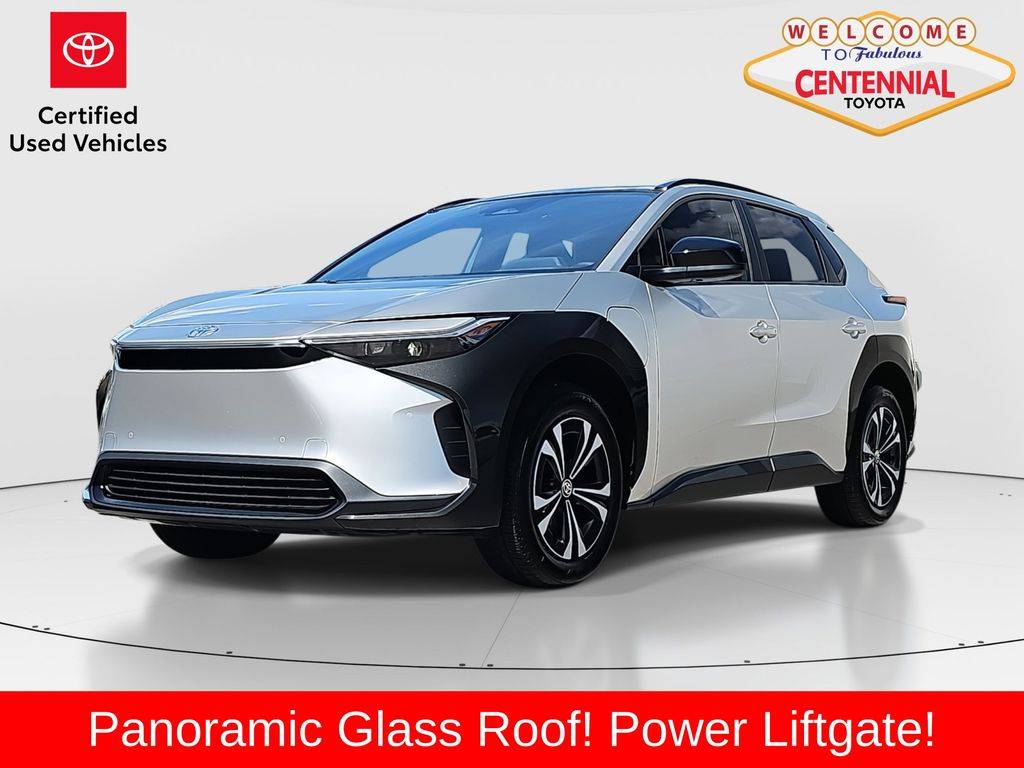 2024 Toyota bZ4X XLE — SUV — 12,923 mi — Las Vegas, NV