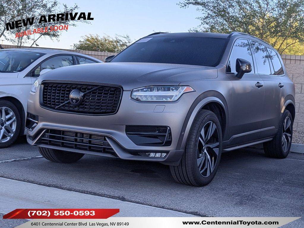 2021 Volvo XC90 R-Design — SUV — 120,520 mi — Las Vegas, NV