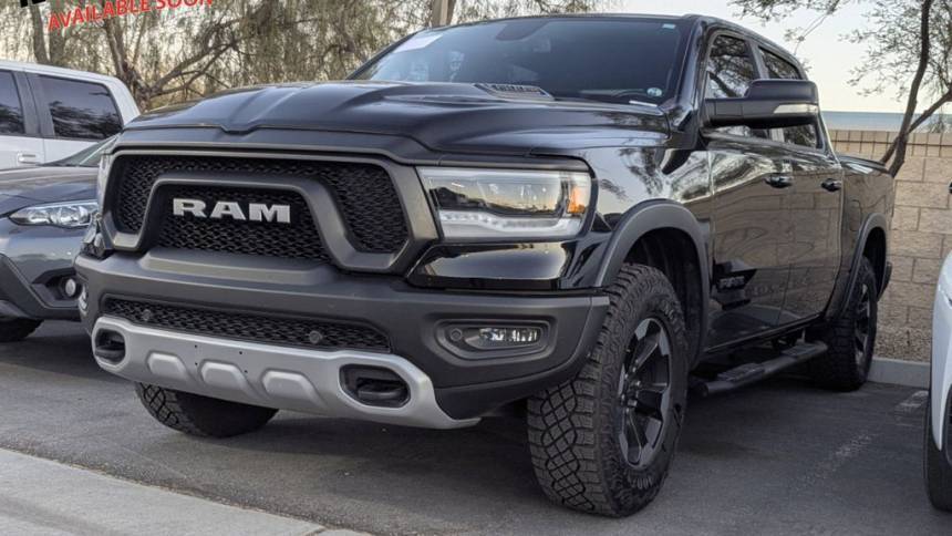 2019 Ram 1500 Rebel — Pickup Truck — 92,049 mi — Las Vegas, NV