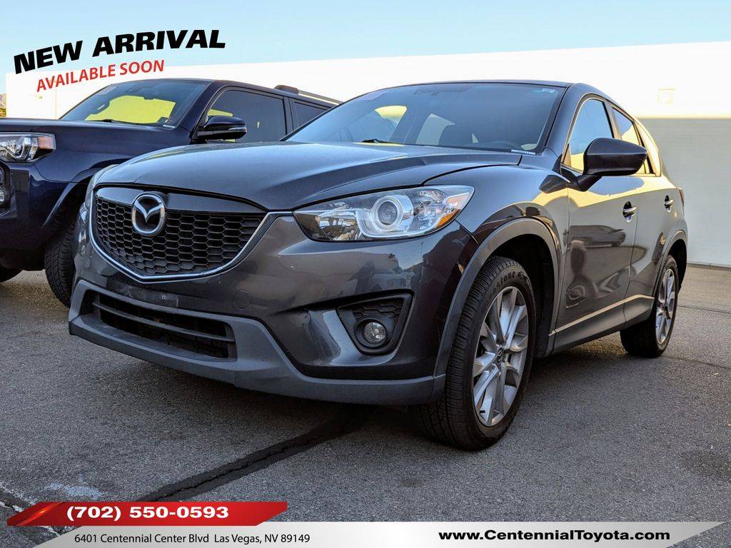 2014 Mazda CX-5 Grand Touring — SUV — 137,350 mi — Las Vegas, NV