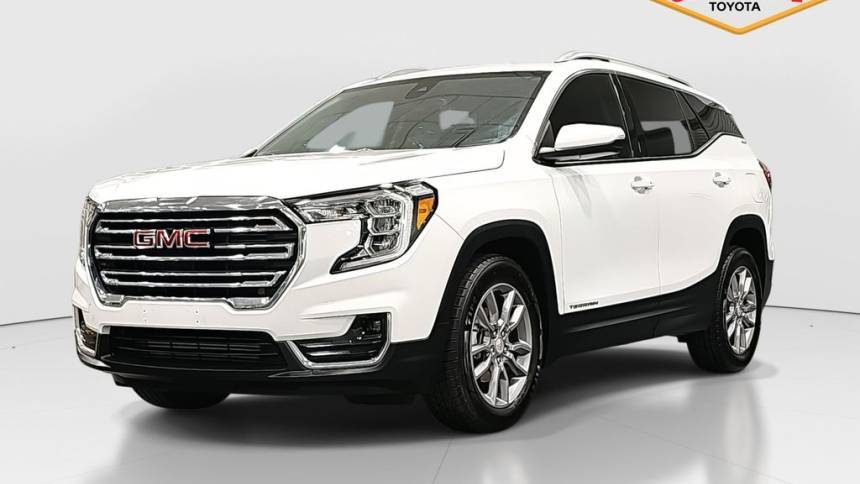 2022 GMC Terrain SLT — SUV — 53,153 mi — Las Vegas, NV