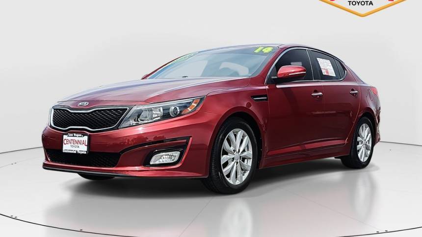 2014 Kia Optima EX