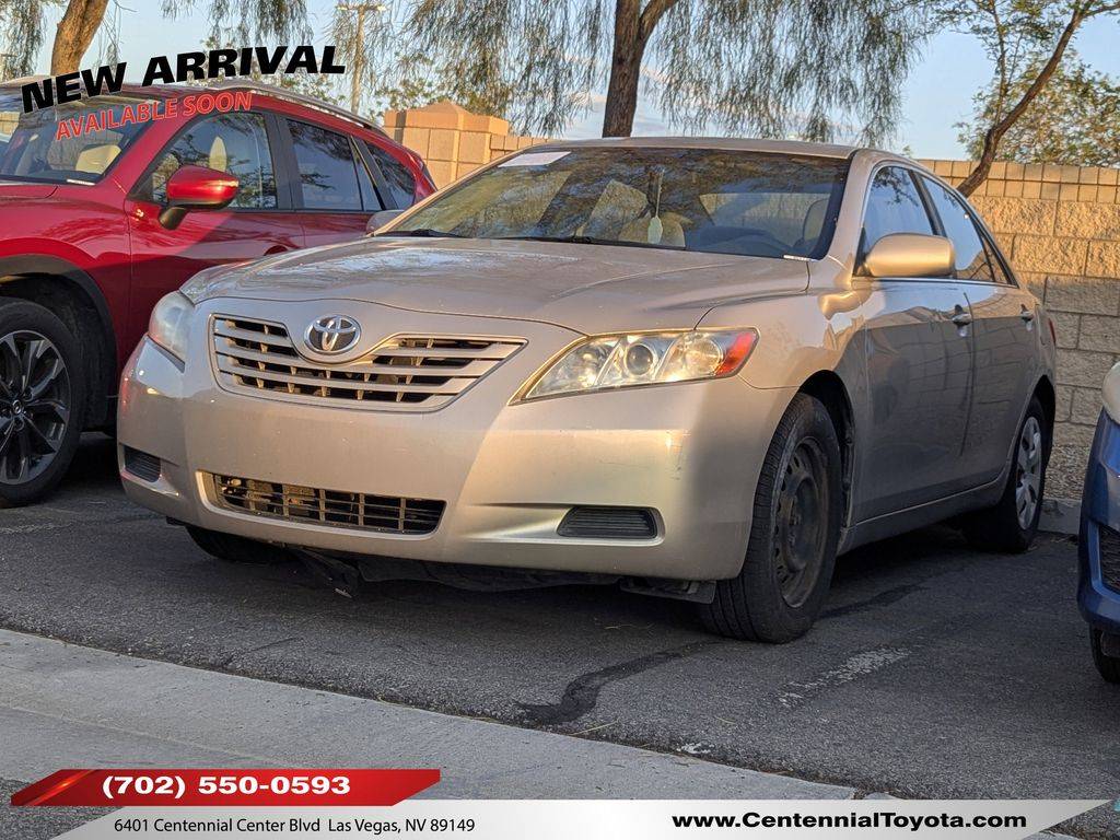 2008 Toyota Camry LE — Sedan — 108,721 mi — Las Vegas, NV